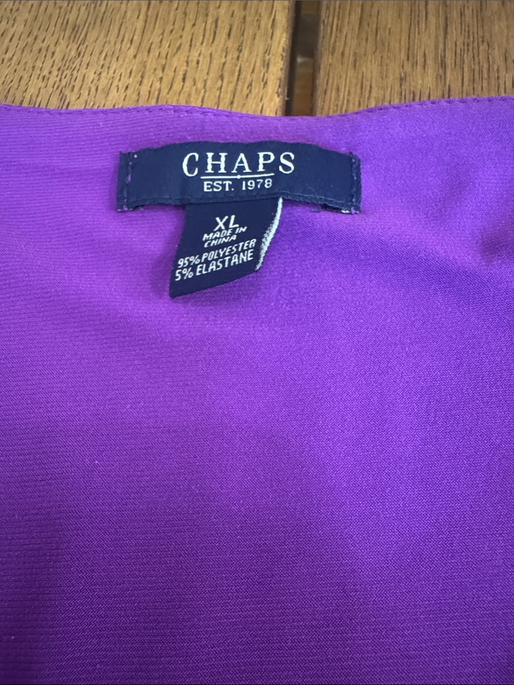 Chaps - Picture 2 of 11